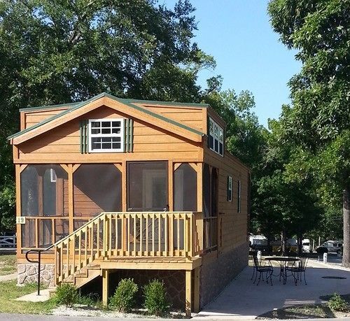 Отель Branson Koa Campground Экстерьер фото